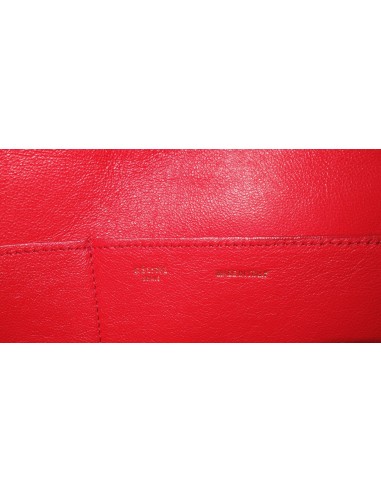 SAC CELINE TRAPEZE PYTHON ORANGE SAC CELINE TRAPEZE PYTHON ORANGE