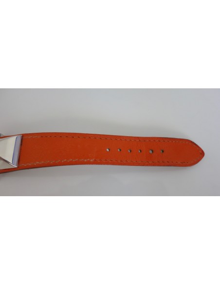 MONTRE HERMES MEDOR ORANGE