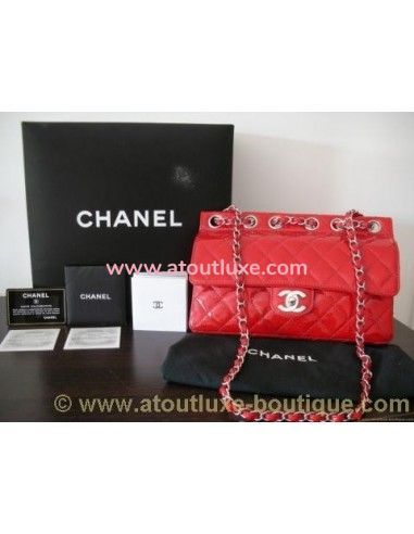 SAC CHANEL ROUGE