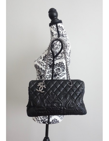 SAC CHANEL PARIS-MOSCOU