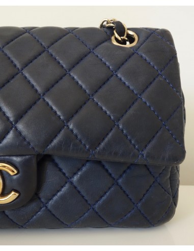 SAC CHANEL CLASSIQUE BLEU SAC CHANEL CLASSIQUE BLEU