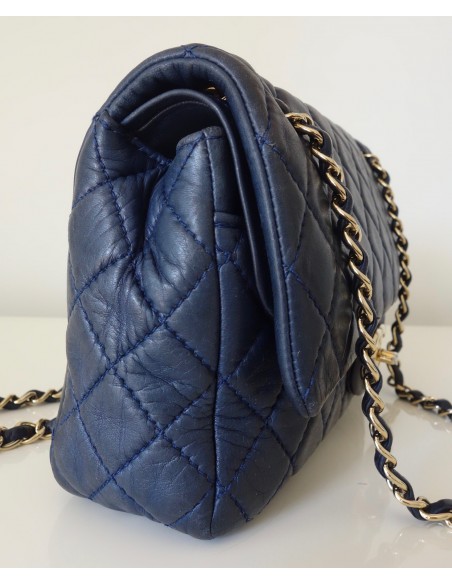 SAC CHANEL CLASSIQUE BLEU