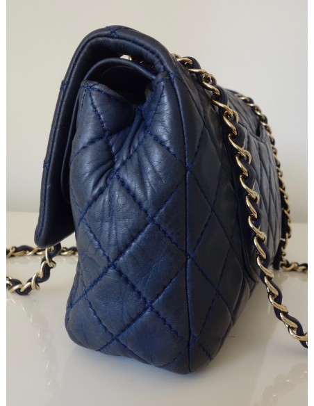 SAC CHANEL CLASSIQUE BLEU