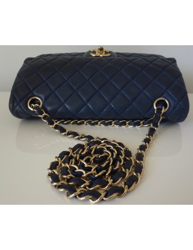 SAC CHANEL CLASSIQUE BLEU SAC CHANEL CLASSIQUE BLEU