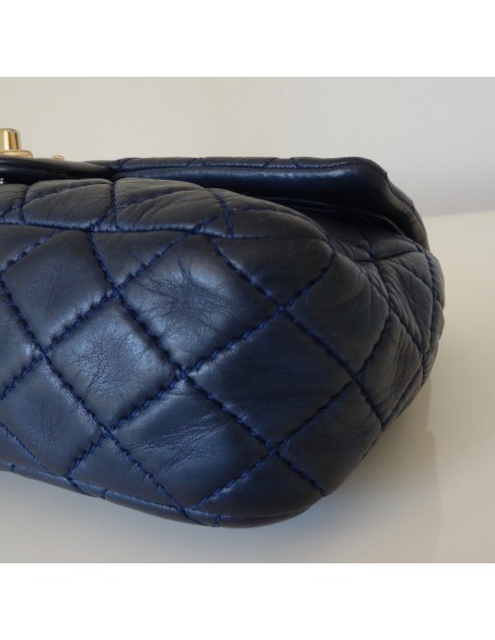 SAC CHANEL CLASSIQUE BLEU