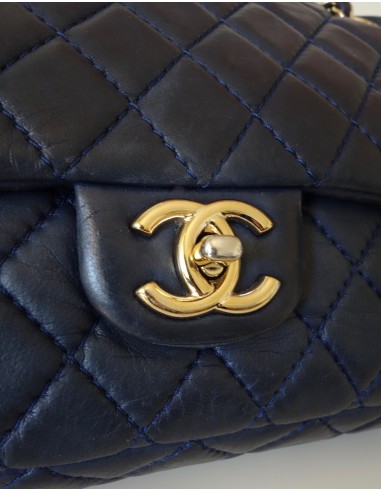 SAC CHANEL CLASSIQUE BLEU SAC CHANEL CLASSIQUE BLEU
