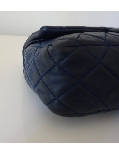 SAC CHANEL CLASSIQUE BLEU