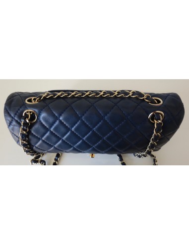 SAC CHANEL CLASSIQUE BLEU SAC CHANEL CLASSIQUE BLEU