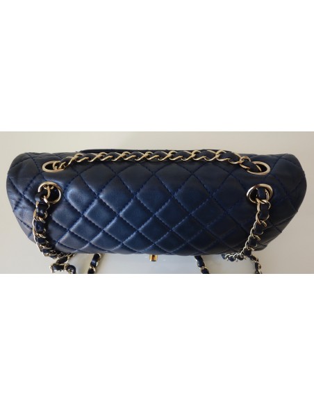 SAC CHANEL CLASSIQUE BLEU