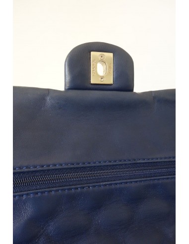 SAC CHANEL CLASSIQUE BLEU SAC CHANEL CLASSIQUE BLEU