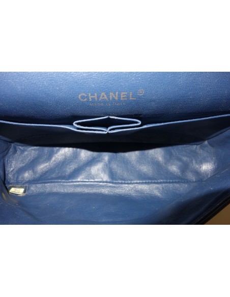 SAC CHANEL CLASSIQUE BLEU