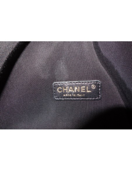 SAC CHANEL CAMERA BICOLORE