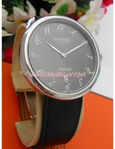 MONTRE HERMES ARCEAU AUTOMATIQUE