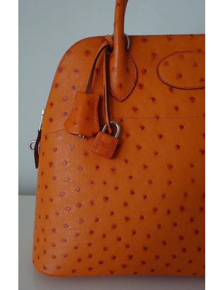 SAC HERMES BOLIDE AUTRUCHE 31