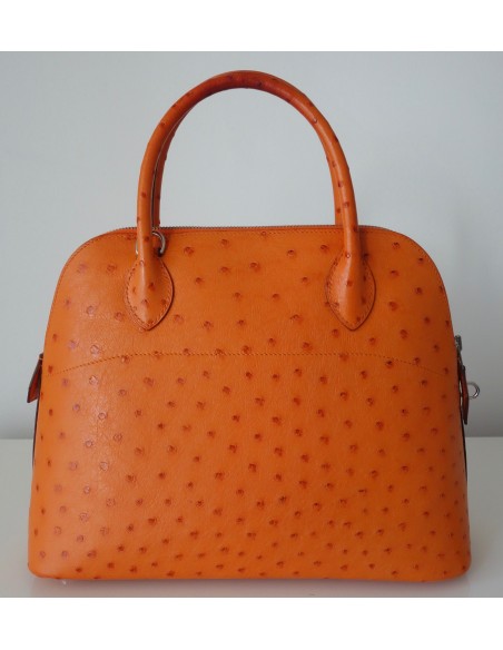 SAC HERMES BOLIDE AUTRUCHE 31