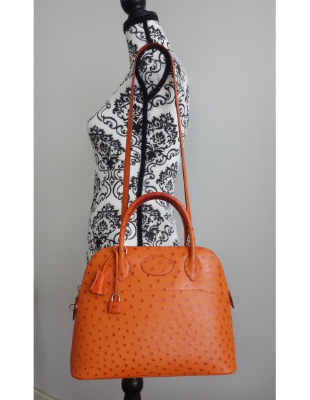 SAC HERMES BOLIDE AUTRUCHE 31