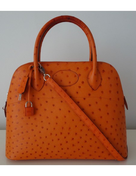 SAC HERMES BOLIDE AUTRUCHE 31