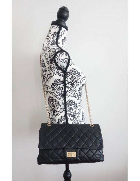 SAC CHANEL 2.55 JUMBO