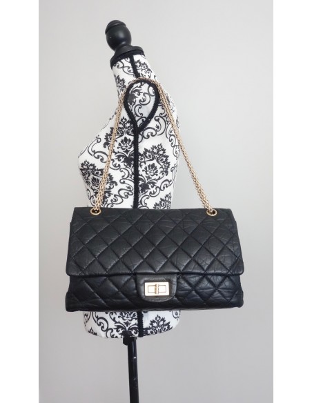 SAC CHANEL 2.55 JUMBO