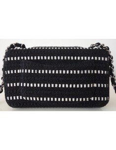 SAC CHANEL NOIR ET BLANC 2