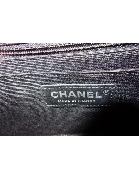 SAC CHANEL NOIR ET BLANC