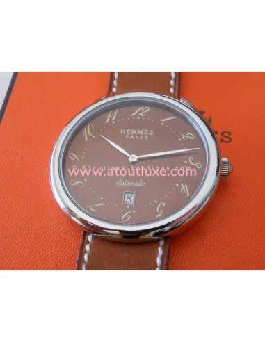 MONTRE HERMES ARCEAU AUTOMATIQUE MONTRE HERMES ARCEAU AUTOMATIQUE