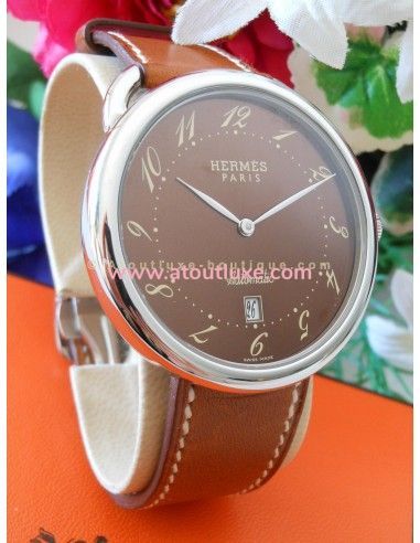 MONTRE HERMES ARCEAU AUTOMATIQUE MONTRE HERMES ARCEAU AUTOMATIQUE