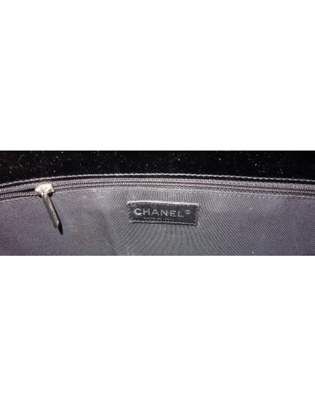 SAC CHANEL SHOPPING GST