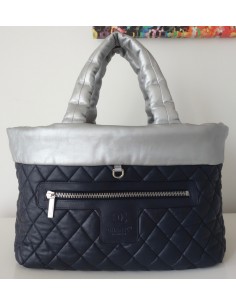 SAC CHANEL COCOON CUIR REVERSIBLE 2