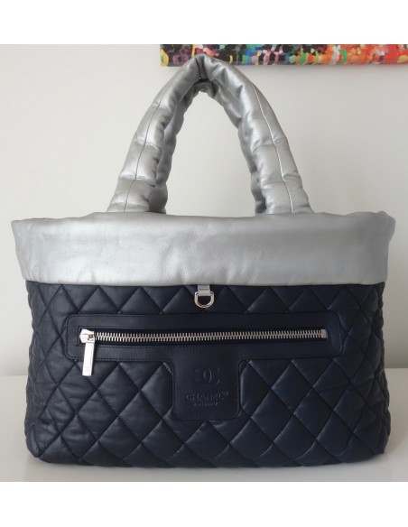 SAC CHANEL COCOON CUIR REVERSIBLE