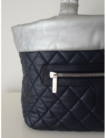 SAC CHANEL COCOON CUIR REVERSIBLE