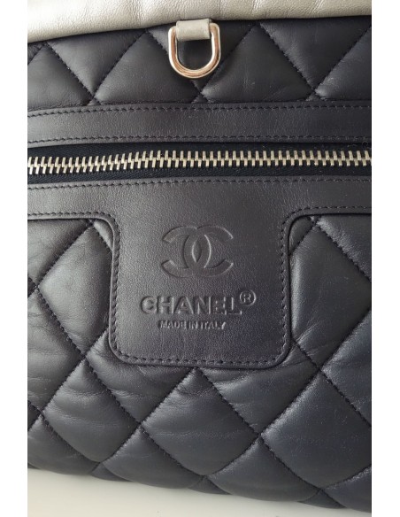 SAC CHANEL COCOON CUIR REVERSIBLE