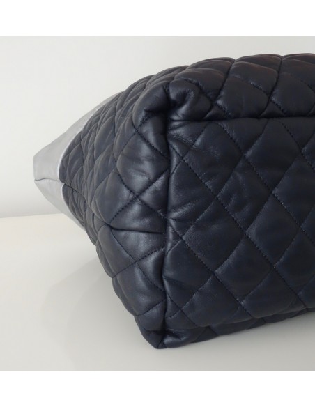 SAC CHANEL COCOON CUIR REVERSIBLE