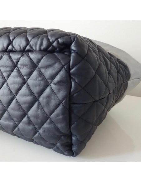 SAC CHANEL COCOON CUIR REVERSIBLE