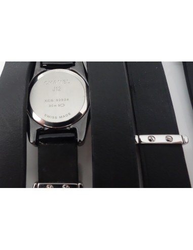 MONTRE MANCHETTE J12 XS MONTRE MANCHETTE J12 XS