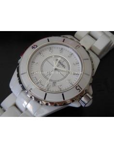 MONTRE CHANEL J12 CERAMIQUE...