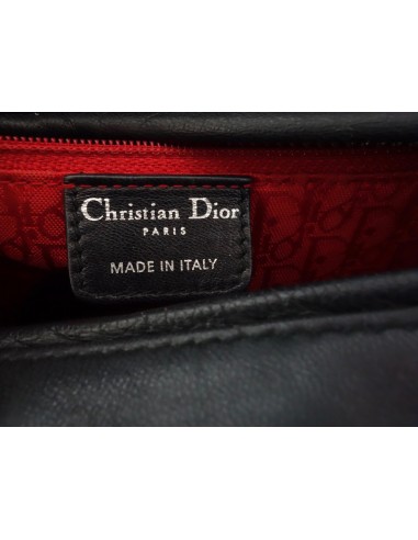 Sac Lady DIor Gm noir Sac Lady DIor Gm noir