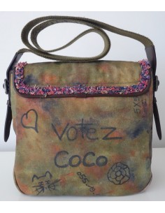 SAC CHANEL GRAFFITI 2