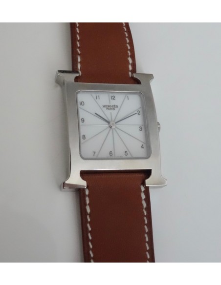 MONTRE HERMES HEURE H DAME