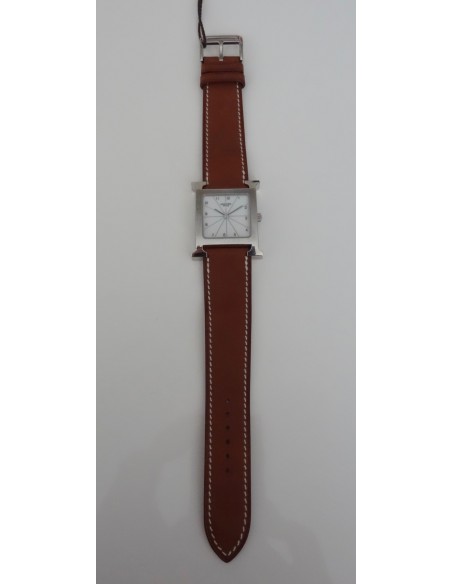 MONTRE HERMES HEURE H DAME