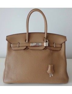SAC HERMES BIRKIN 35 BISCUIT 2