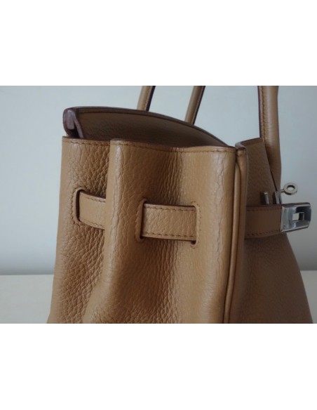 SAC HERMES BIRKIN 35 BISCUIT