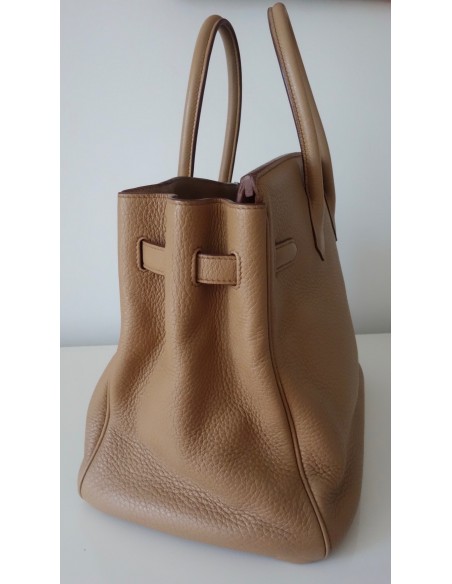 SAC HERMES BIRKIN 35 BISCUIT