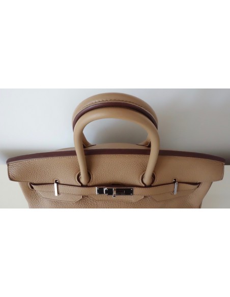 SAC HERMES BIRKIN 35 BISCUIT