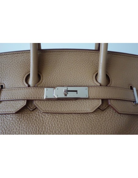 SAC HERMES BIRKIN 35 BISCUIT