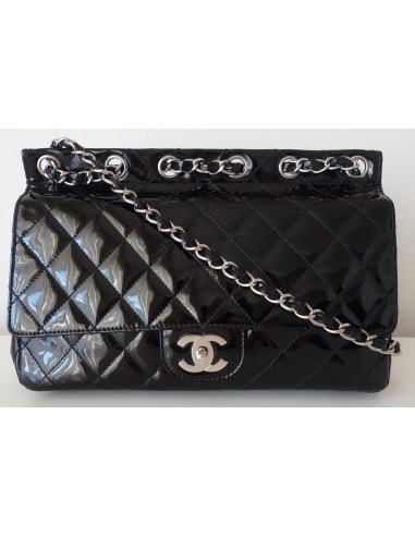 SAC CHANEL TIMELESS CUIR NOIR