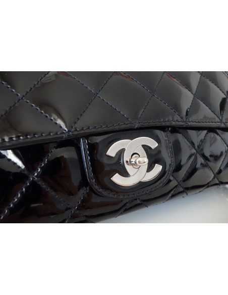 SAC CHANEL TIMELESS CUIR NOIR