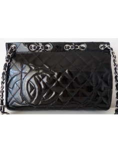 SAC CHANEL TIMELESS CUIR NOIR 2