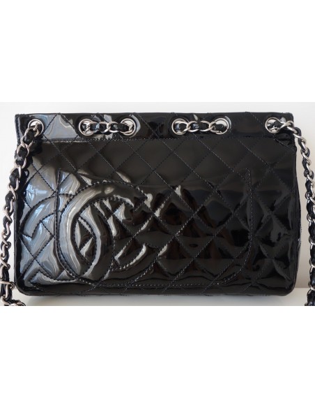 SAC CHANEL TIMELESS CUIR NOIR