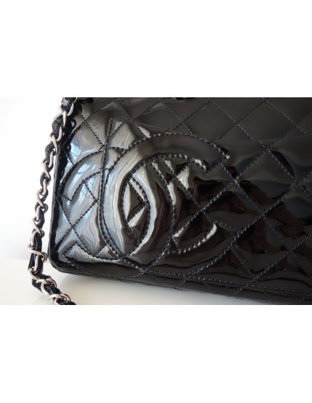 SAC CHANEL TIMELESS CUIR NOIR